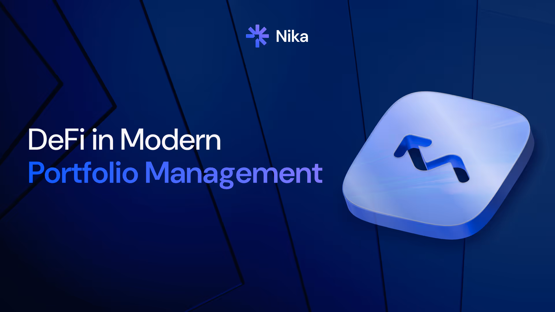 The Role of DeFi in Modern Portfolio Management: Insights and Opportunities