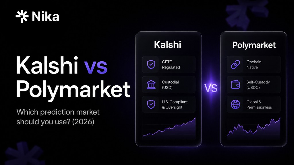 Kalshi vs Polymarket: Which Prediction Market Should You Use? (2026)